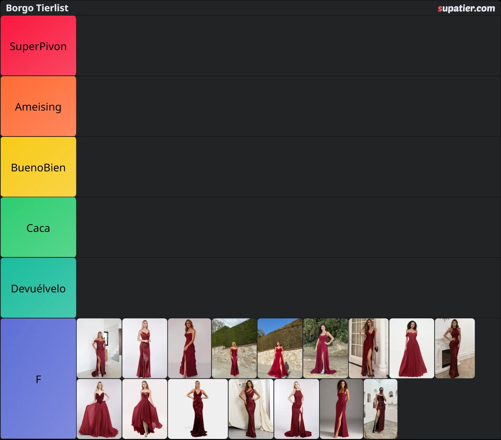 tierlist